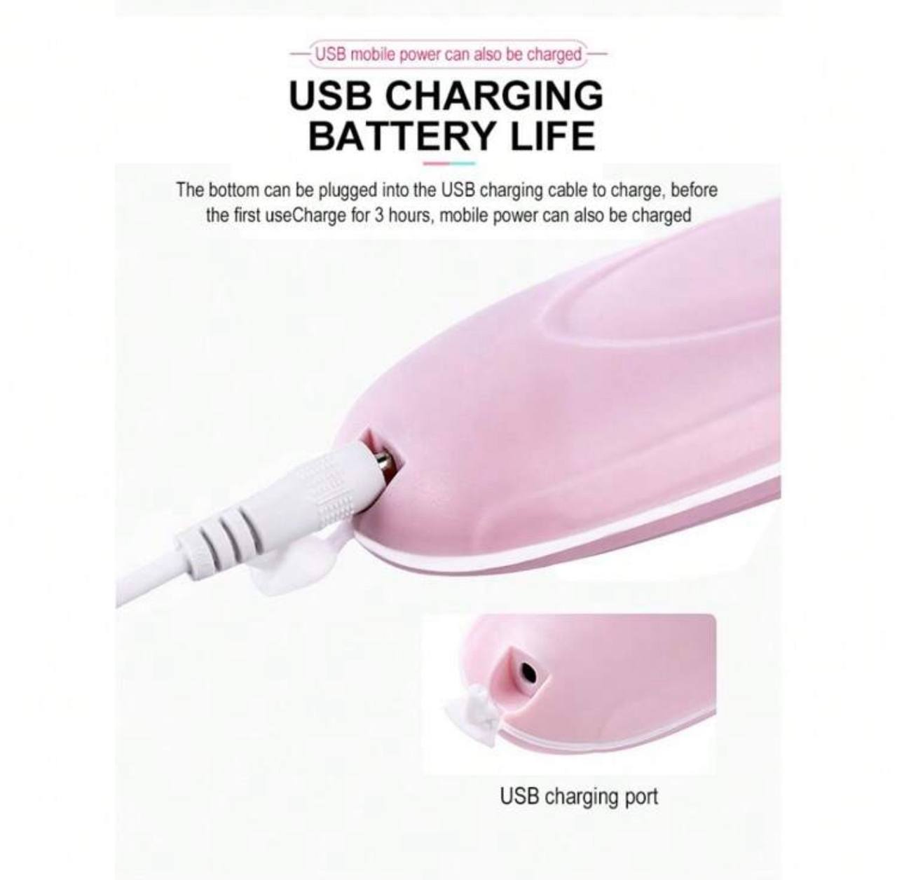 3-in-1 Electric Facial Cleansing Brush – Rotating Face Massager for Deep Pore Cleaning, Blackhead Removal & Gentle Skincare